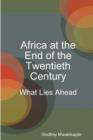 Africa at the End of the Twentieth Century : What Lies Ahead - Book