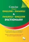 Concise Bilingual English-Swahili & Swahili-English Dictionary - Book