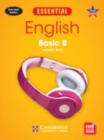 Essential English Junior Secondary 8 Learner's Book - Book