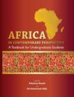 Africa in Contemporary Perspective. a Textbook for Undergraduate Students - Book