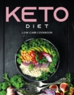Keto Diet : Low-Carb Cookbook - Book