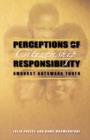 Perceptions of Citizenship Responsibility Amongst Botswana Youth - Book