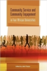 Community Service and Community Engagement in Four African Universities - Book
