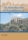 An Introduction to Namibian Law : Materials and Cases - Book