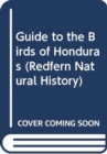 Guide to the Birds of Honduras - Book