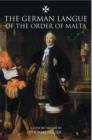 The German Langue of the Order of Malta - Book