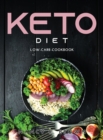 Keto Diet : Low-Carb Cookbook - Book