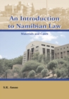 An Introduction to Namibian Law : Materials and Cases - eBook