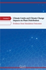 Climate Limits and Climate Change Impacts on Plant Distribution : Evidence from Simulation Outcomes - Book