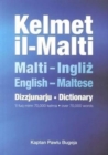 Kelmet Il-Malti: Maltese-English & English-Maltese Dictionary - Book