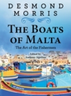 The Boats of Malta - The Art of the Fishermen - Book