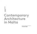Contemporary Architecture in Malta - Book