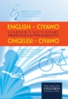 English - Ciyawo Learner's Dictionary - eBook