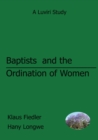 Baptists and the Ordination of Women in Malawi - Book