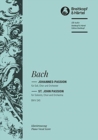 ST JOHN PASSION BWV 245 SOLOISTS MIXED C - Book