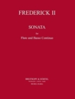 4 SONATAS SPITTA NO 76 FLUTE & BASSO CON - Book