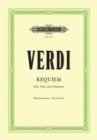 REQUIEM VOCAL SCORE - Book