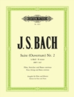 SUITE OVERTURE NO 2 B MINOR BWV 1067 - Book
