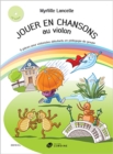 JOUER EN CHANSONS AU VIOLON - Book