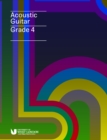 London College of Music Acoustic Guitar Handbook Grade 4 from 2019 - Book