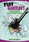 PLAY GUITAR - Book