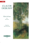 CLAIR DE LUNE FROM SUITE BERGAMASQUE - Book