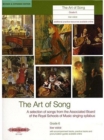 ART OF SONG GRADE 6 - Book