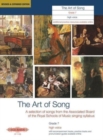 ART OF SONG GRADE 7 - Book