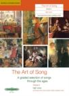 ART OF SONG GRADE 8 HIGH - Book