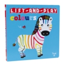 Lift-and-Play Colours (UK Edition) - Book