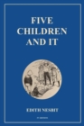 Five Children and It : Easy to Read Layout - eBook