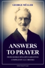 Answers to Prayer : from George Muller's Narratives (New Large Print edition followed by a short biography) - eBook