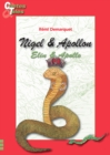 Elin & Apollo - Nigel & Apollon : Une histoire en francais et en anglais pour enfants - eBook