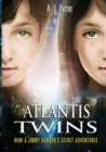 Atlantis Twins - Book
