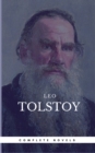 Leo Tolstoy: The Complete Novels and Novellas [newly updated] (Book Center) (The Greatest Writers of All Time) - eBook