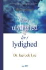 Liv i ulydighed og Liv i lydighed(Danish) - Book