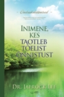 Inimene, kes taotleb toelist onnistust(Estonian) - Book
