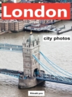 London City Photos - Book