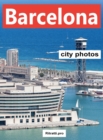 Barcelona City Photos - Book