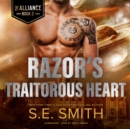 Razor's Traitorous Heart - eAudiobook