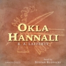Okla Hannali - eAudiobook