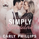 Simply Scandalous - eAudiobook