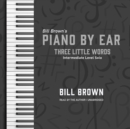 Three Little Words - eAudiobook