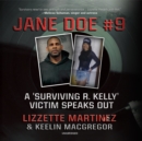 JANE DOE #9 - eAudiobook