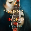 A Friend Indeed - eAudiobook