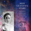 Miss Leavitt's Stars - eAudiobook