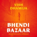 Bhendi Bazaar - eAudiobook