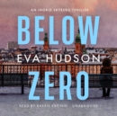 Below Zero - eAudiobook