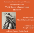 The American Nation: A History, Vol. 2 - eAudiobook