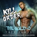 Kill Order - eAudiobook
